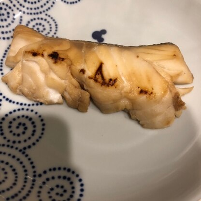 鱈で作ってみました！
ゆずが手に入らなかったので、よかったです(^^)